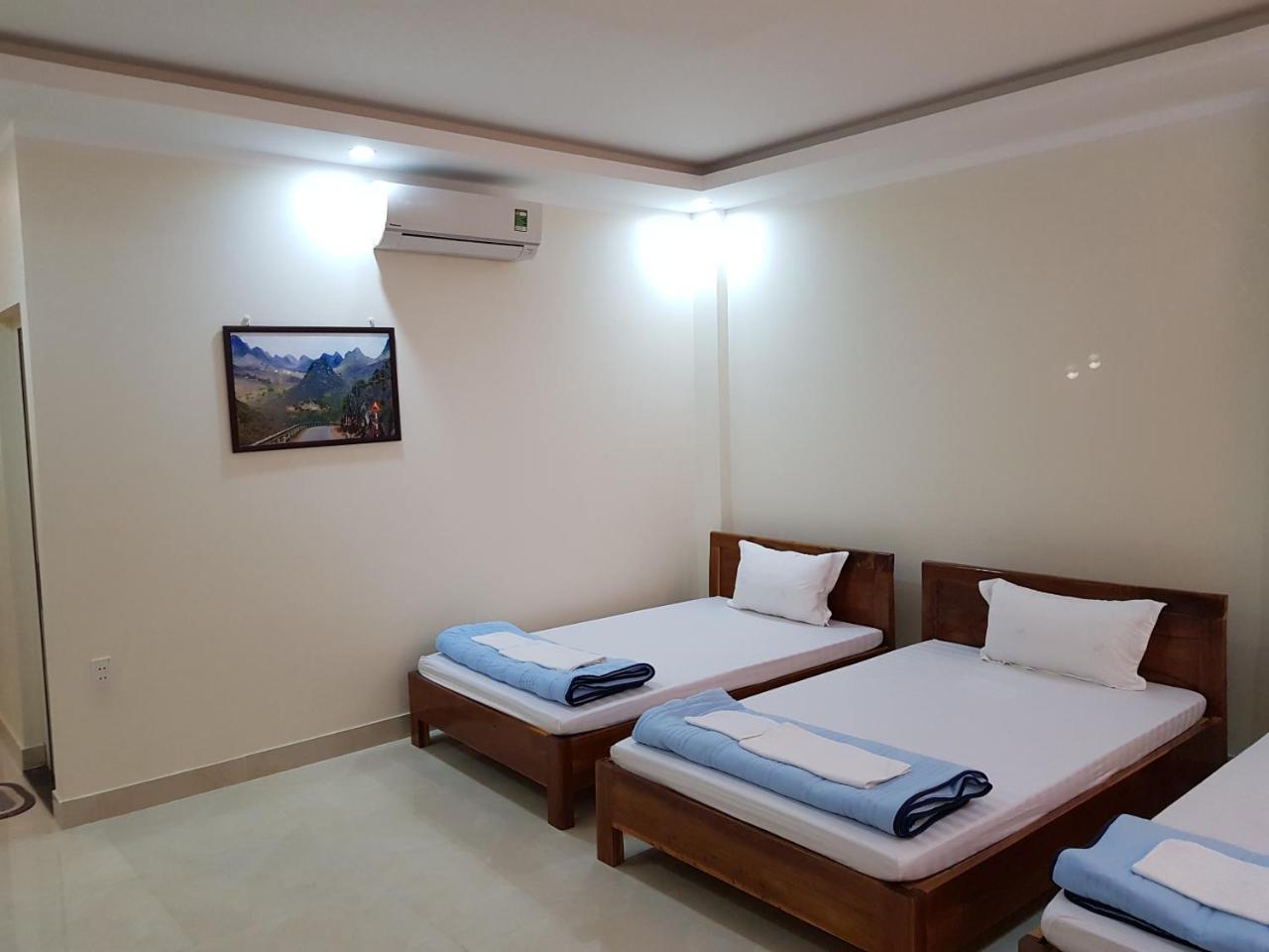 Qt Guest House Ha Giang Exterior foto