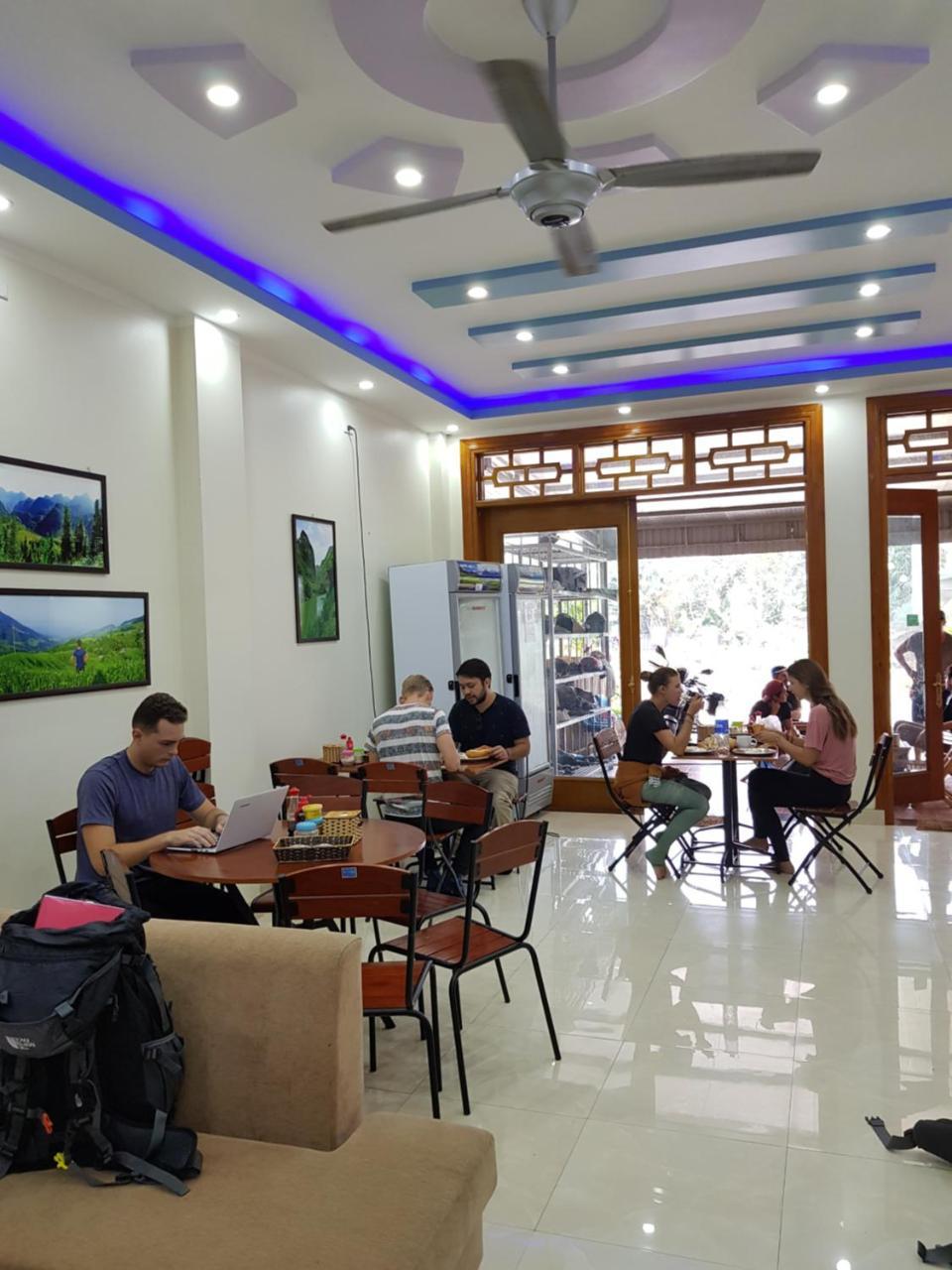 Qt Guest House Ha Giang Exterior foto