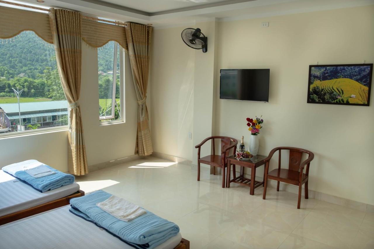 Qt Guest House Ha Giang Exterior foto